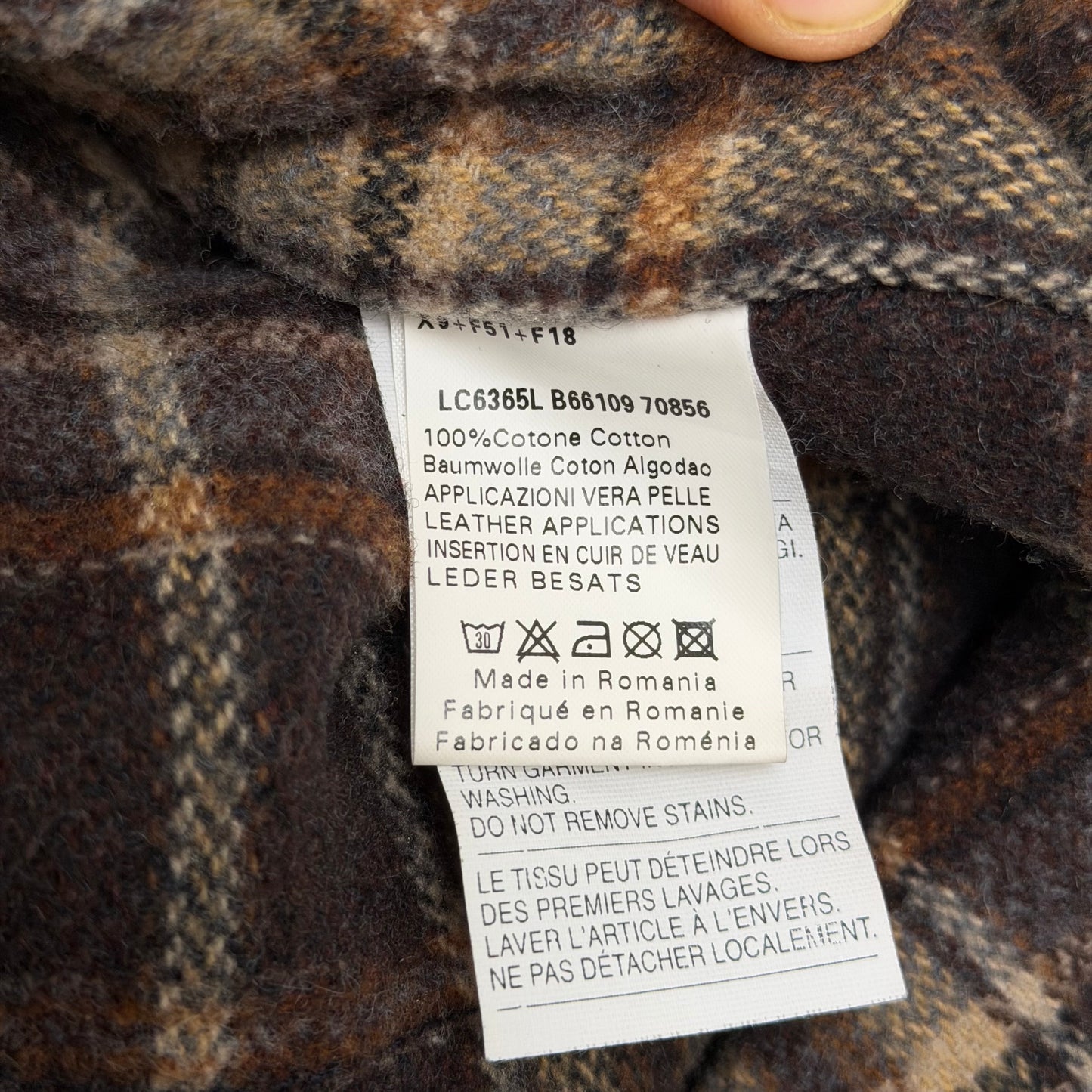 MARLBORO CLASSICS Heavyweight Chore Workwear Jacket