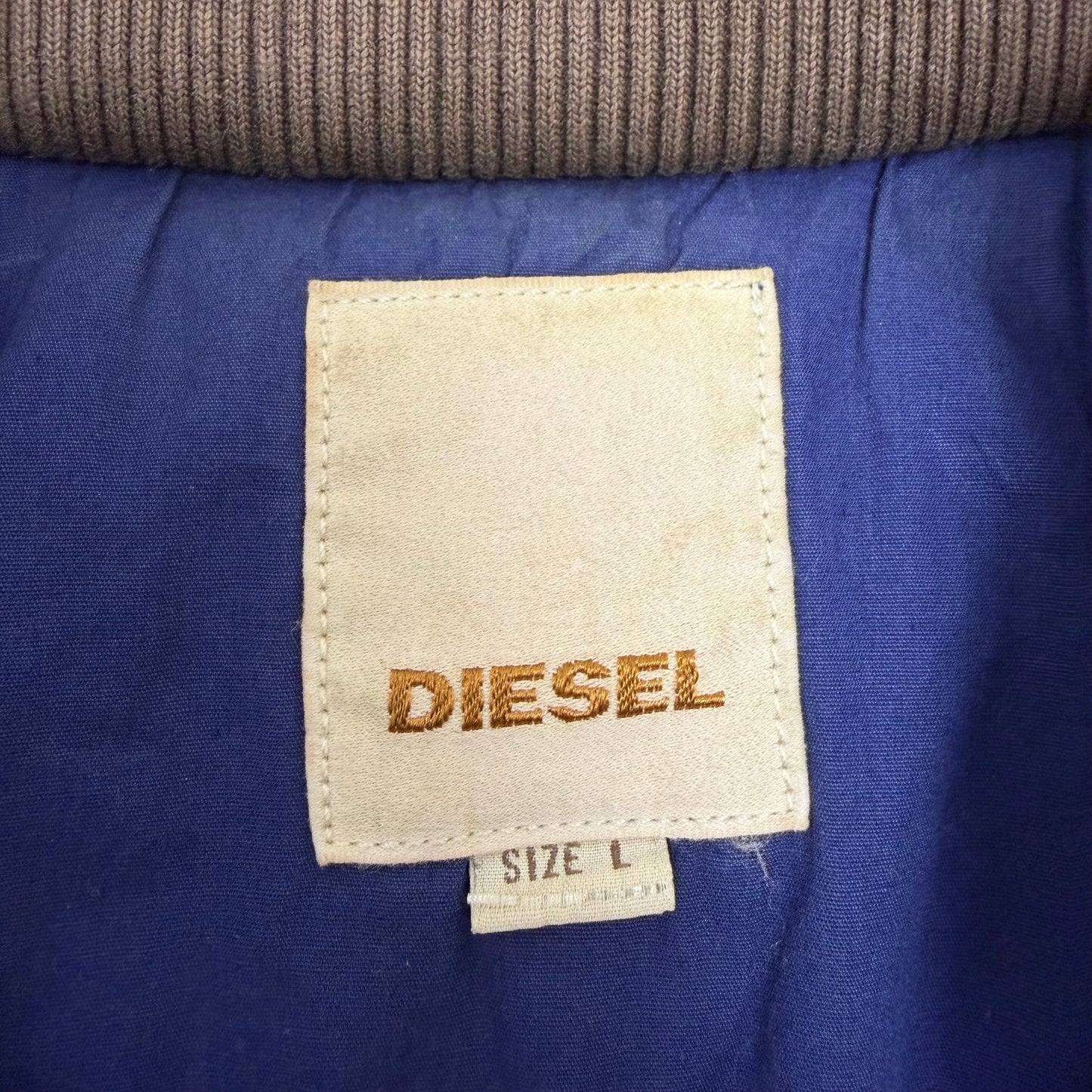 DIESEL 2000’s Bomber Jacket
