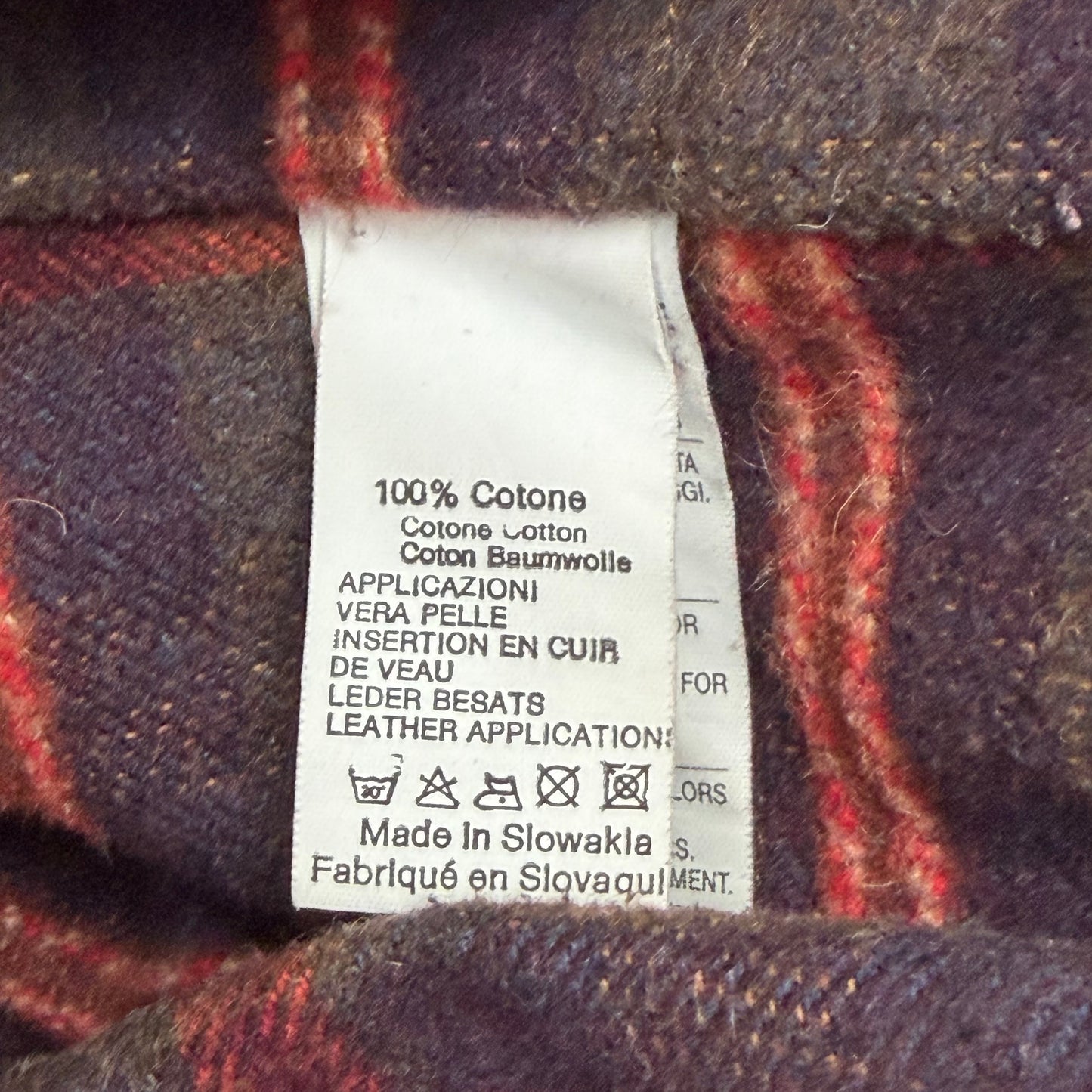 MARLBORO CLASSICS Heavyweight Corduroy Outdoor Jacket