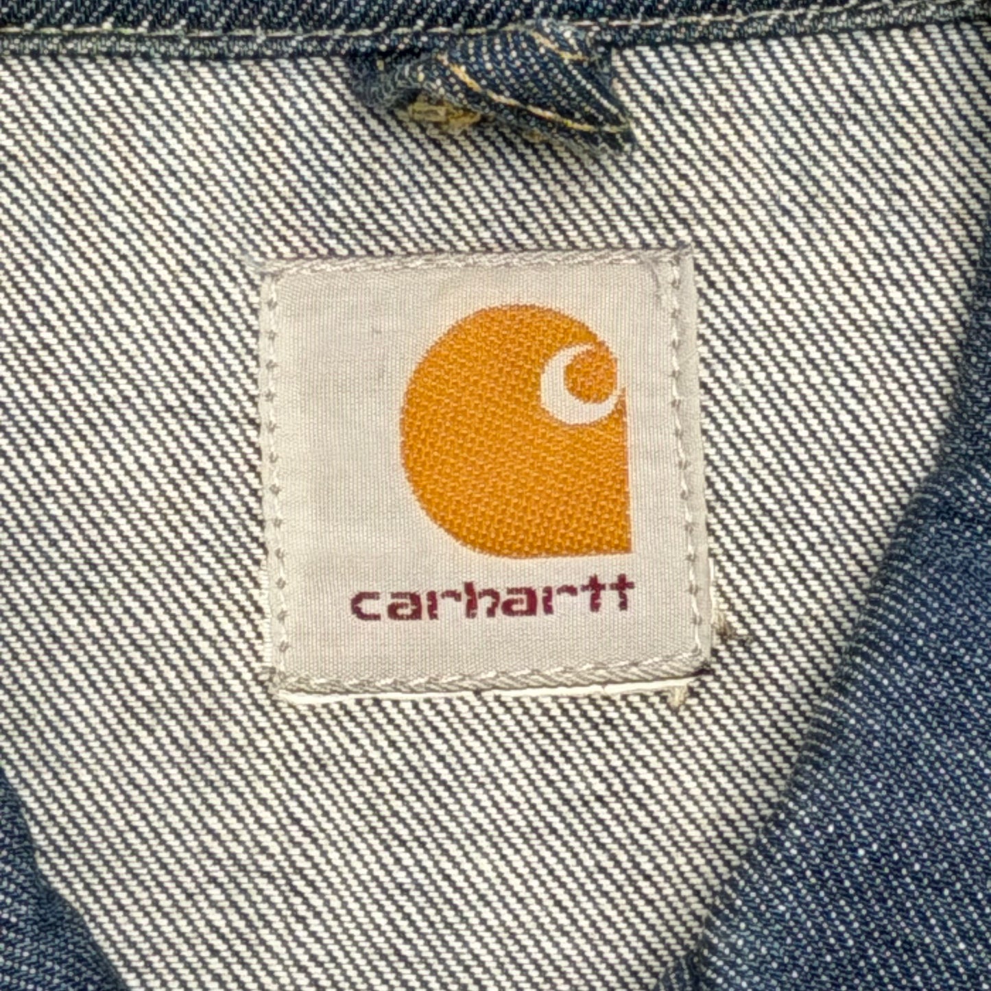 CARHARTT Detroit Denim Jacket