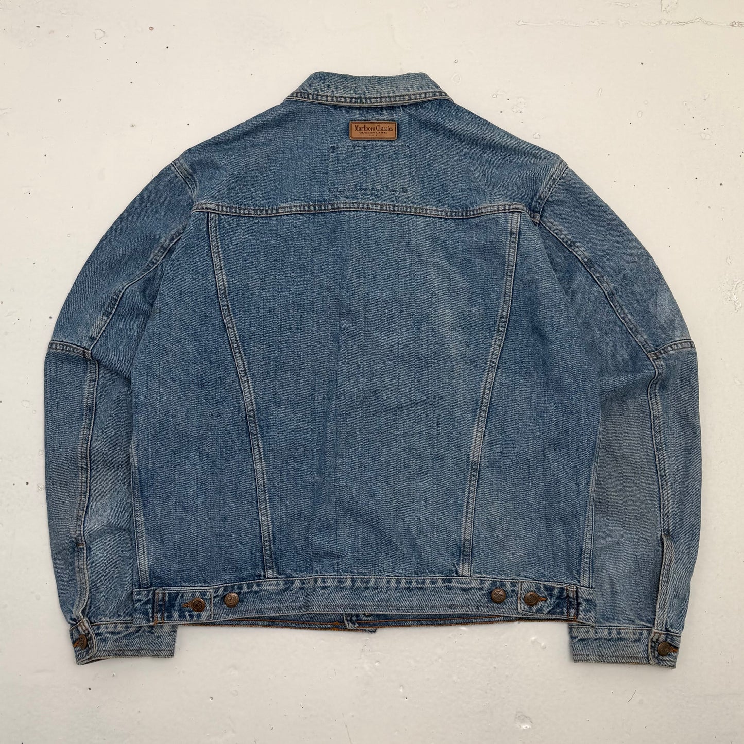 MARLBORO CLASSICS Denim Jacket