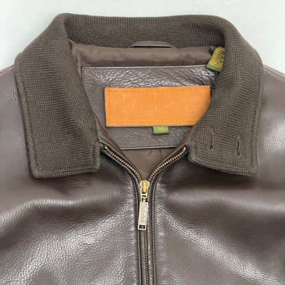 TIMBERLAND Leather Jacket