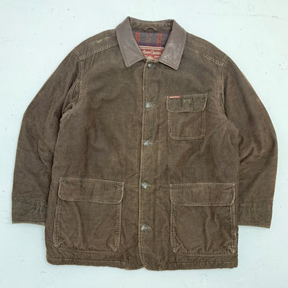 MARLBORO CLASSICS Heavyweight Corduroy Outdoor Jacket