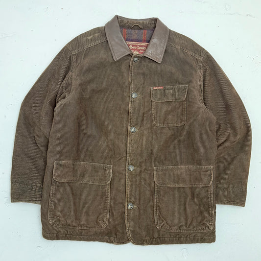 MARLBORO CLASSICS Heavyweight Corduroy Outdoor Jacket