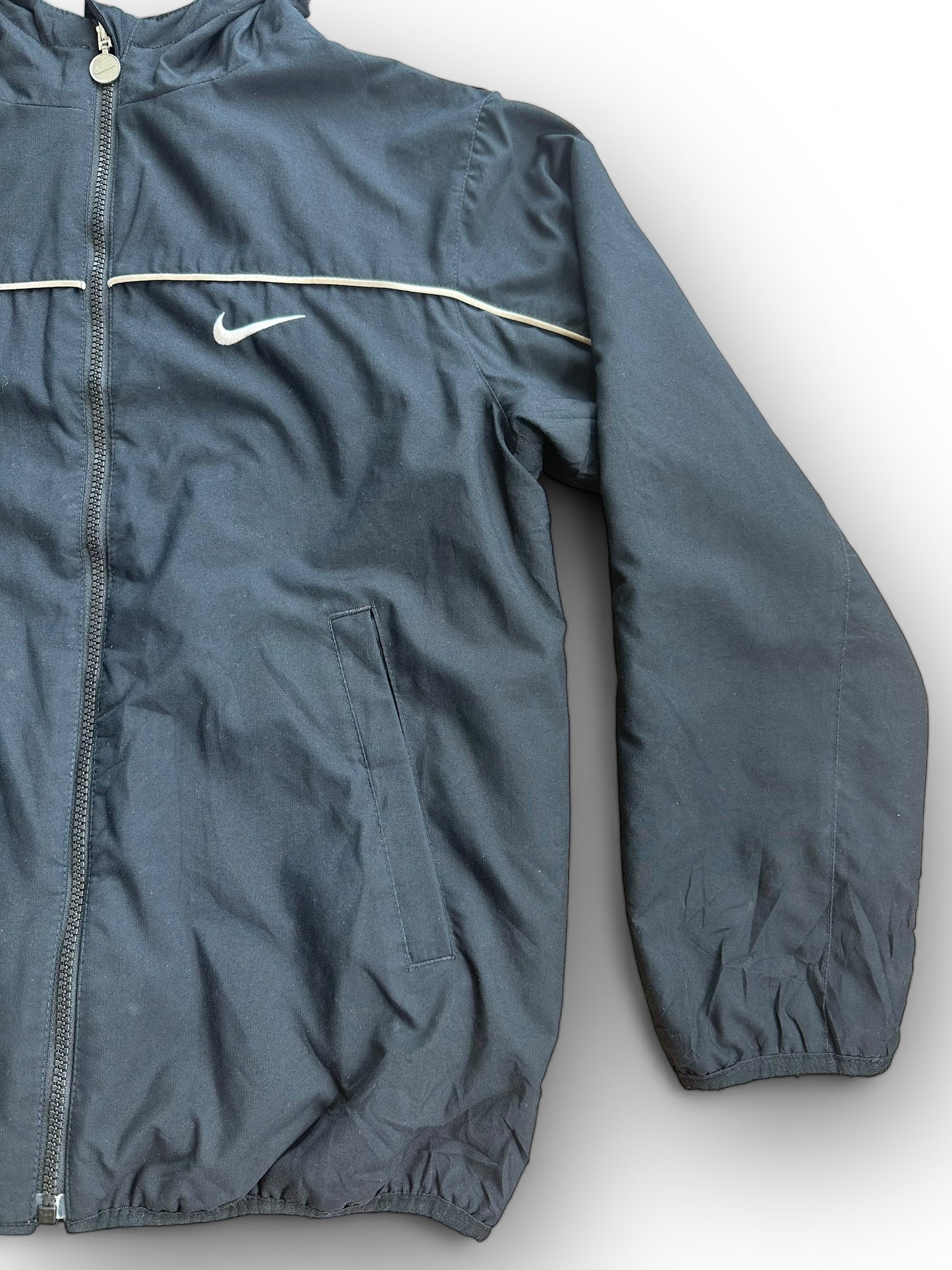 Nike Y2K Full Zip Reversible Hooded Jacket