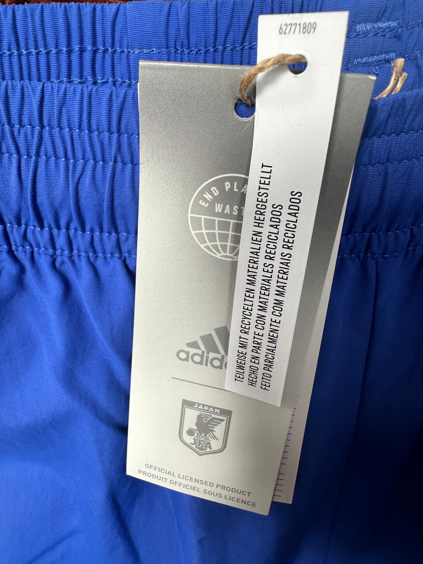 Japan 2022/23 Adidas World Cup Track Pants