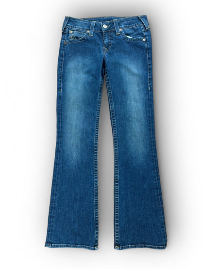 True Religion Flared Jeans