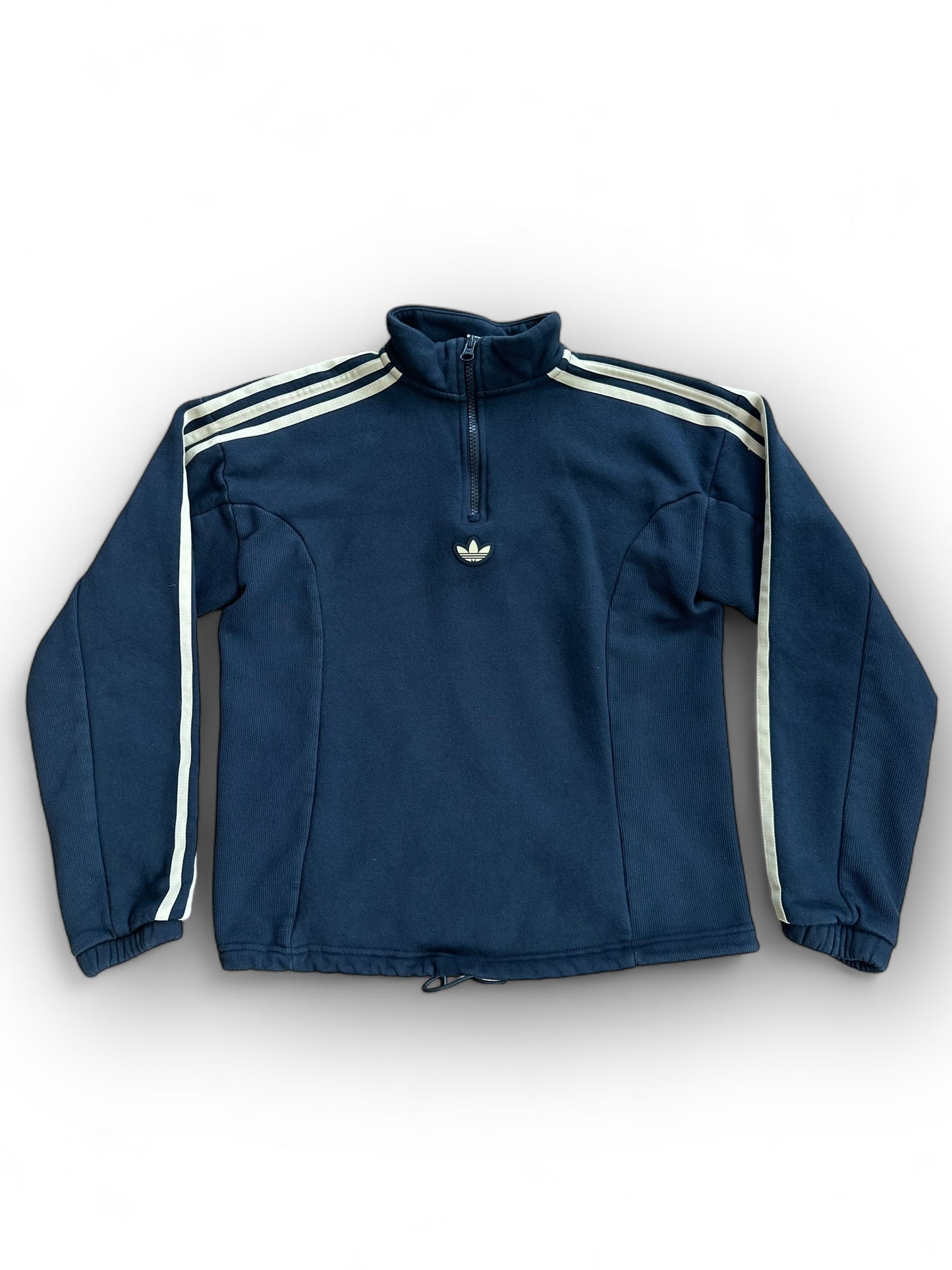 Adidas Originals Cropped 1/4 Zip