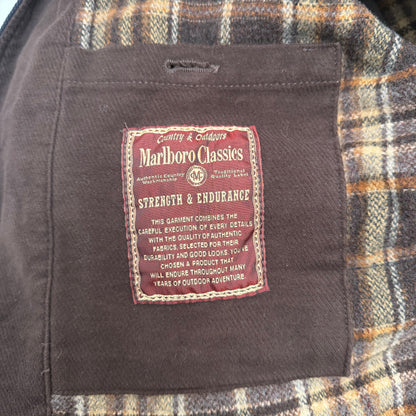 MARLBORO CLASSICS Heavyweight Chore Workwear Jacket