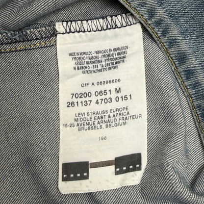 LEVI’S ENGINEERED JEANS Denim Jacket