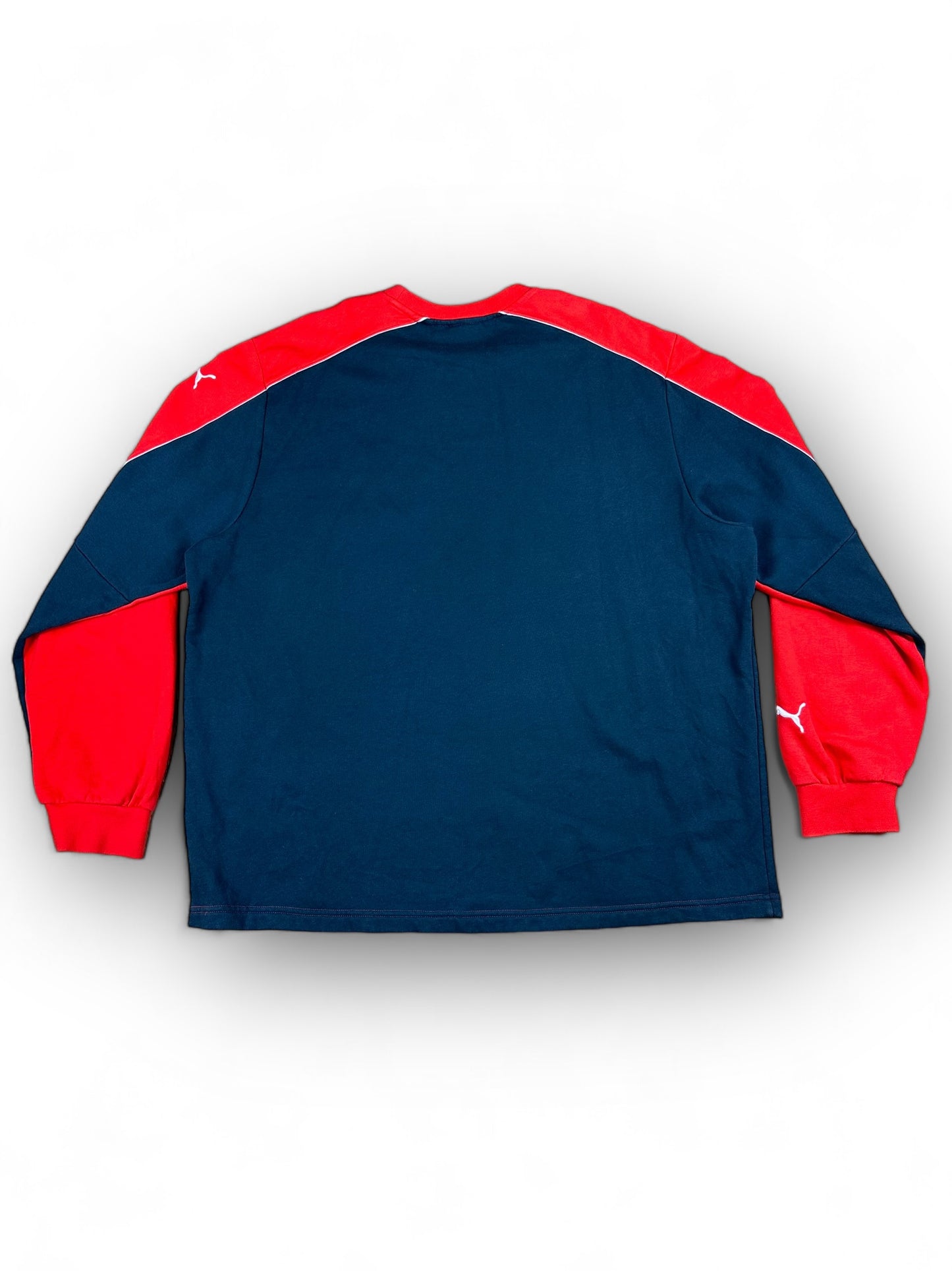 PSE Issenheim Academy Puma Crewneck Jumper