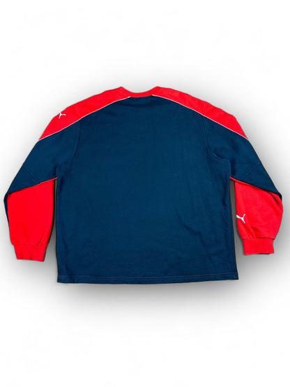 PSE Issenheim Academy Puma Crewneck Jumper