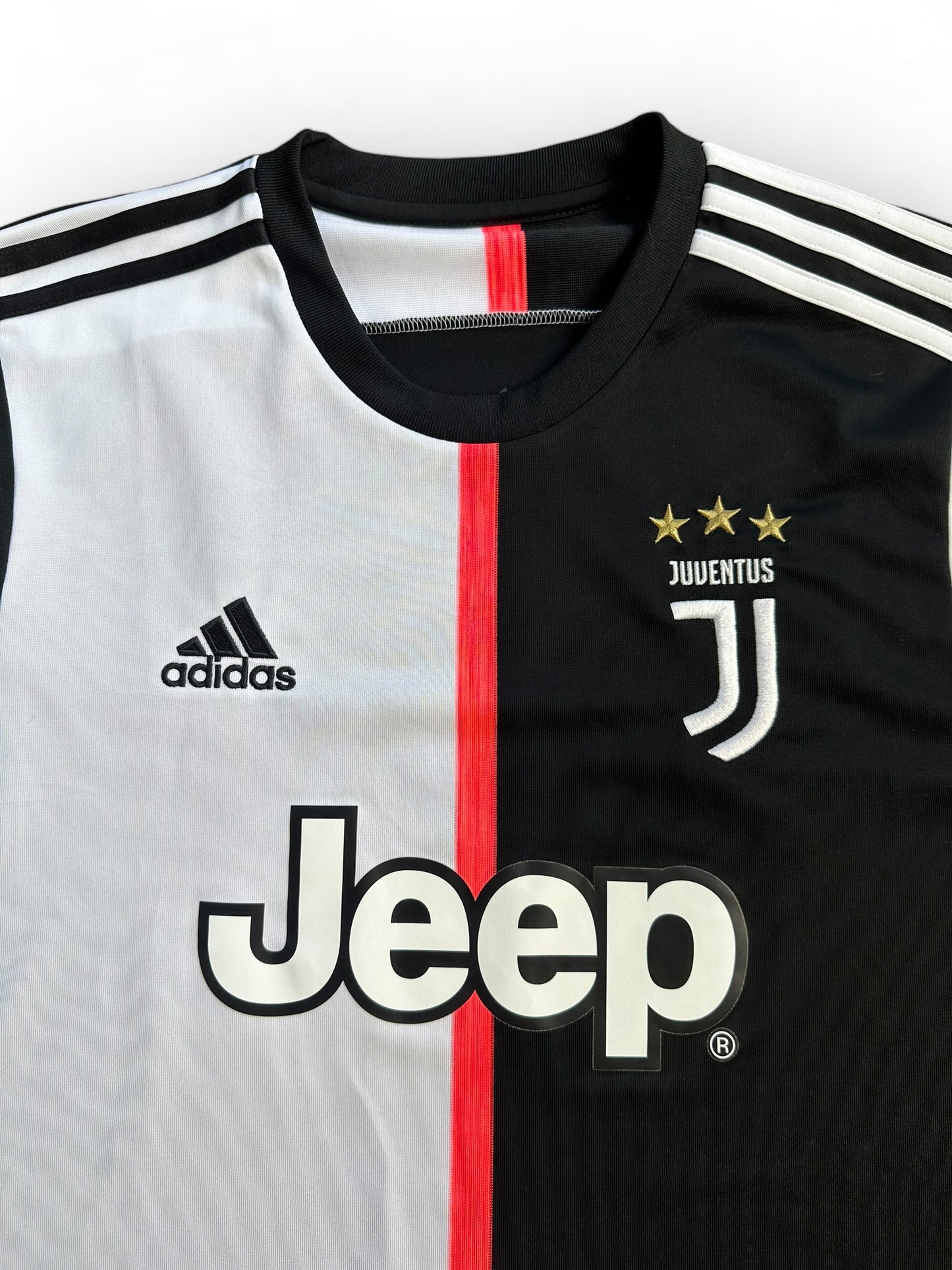 Juventus 2019/20 Adidas Home Shirt