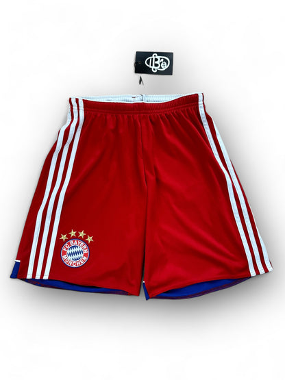 Bayern Munich 2014/15 Adidas Home Shorts