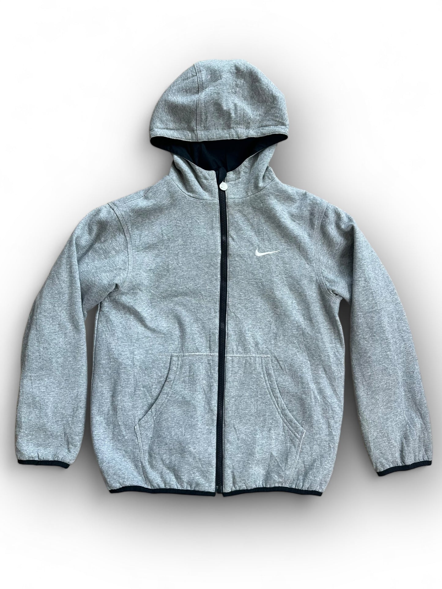 Nike Y2K Full Zip Reversible Hooded Jacket