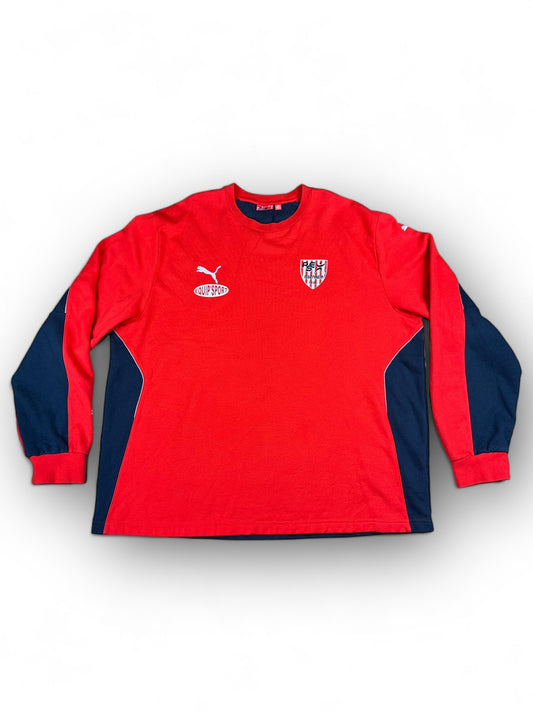 PSE Issenheim Academy Puma Crewneck Jumper