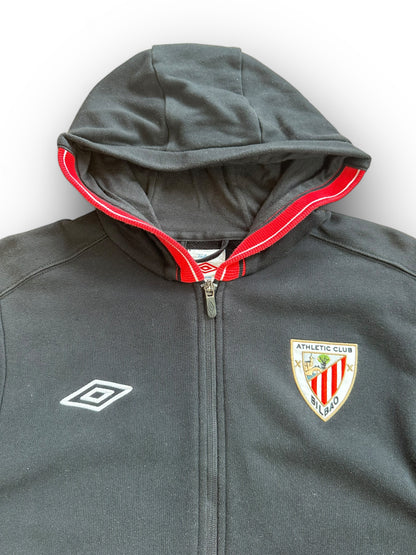 Athletic Bilbao Umbro Full Zip Hoodie