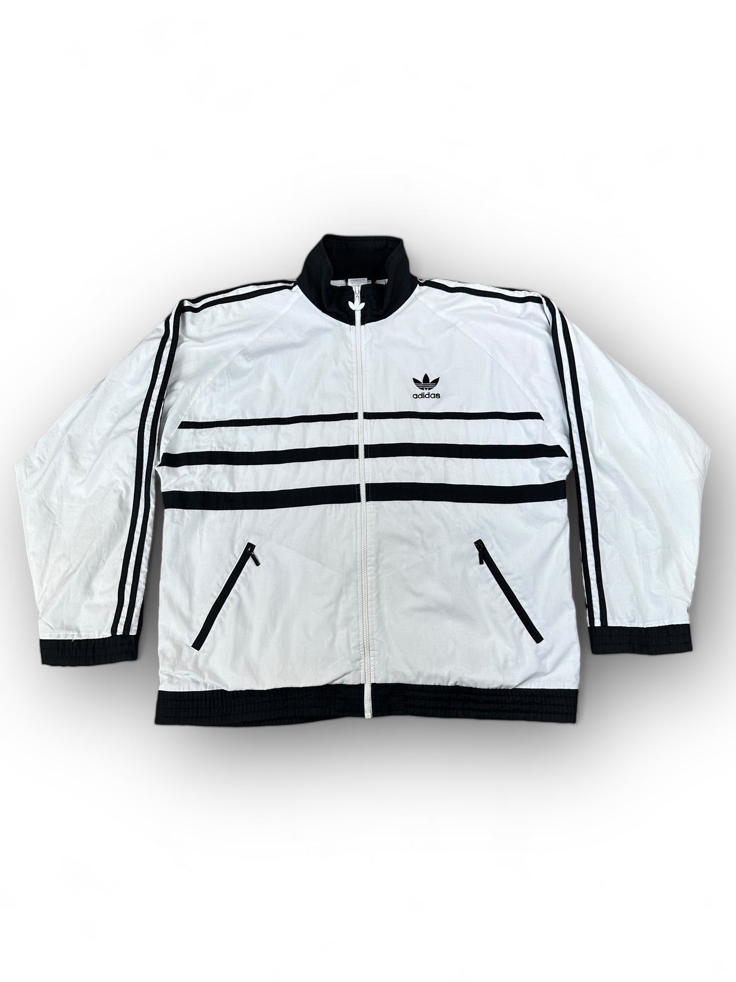 Adidas Originals Full Zip Track Jacket