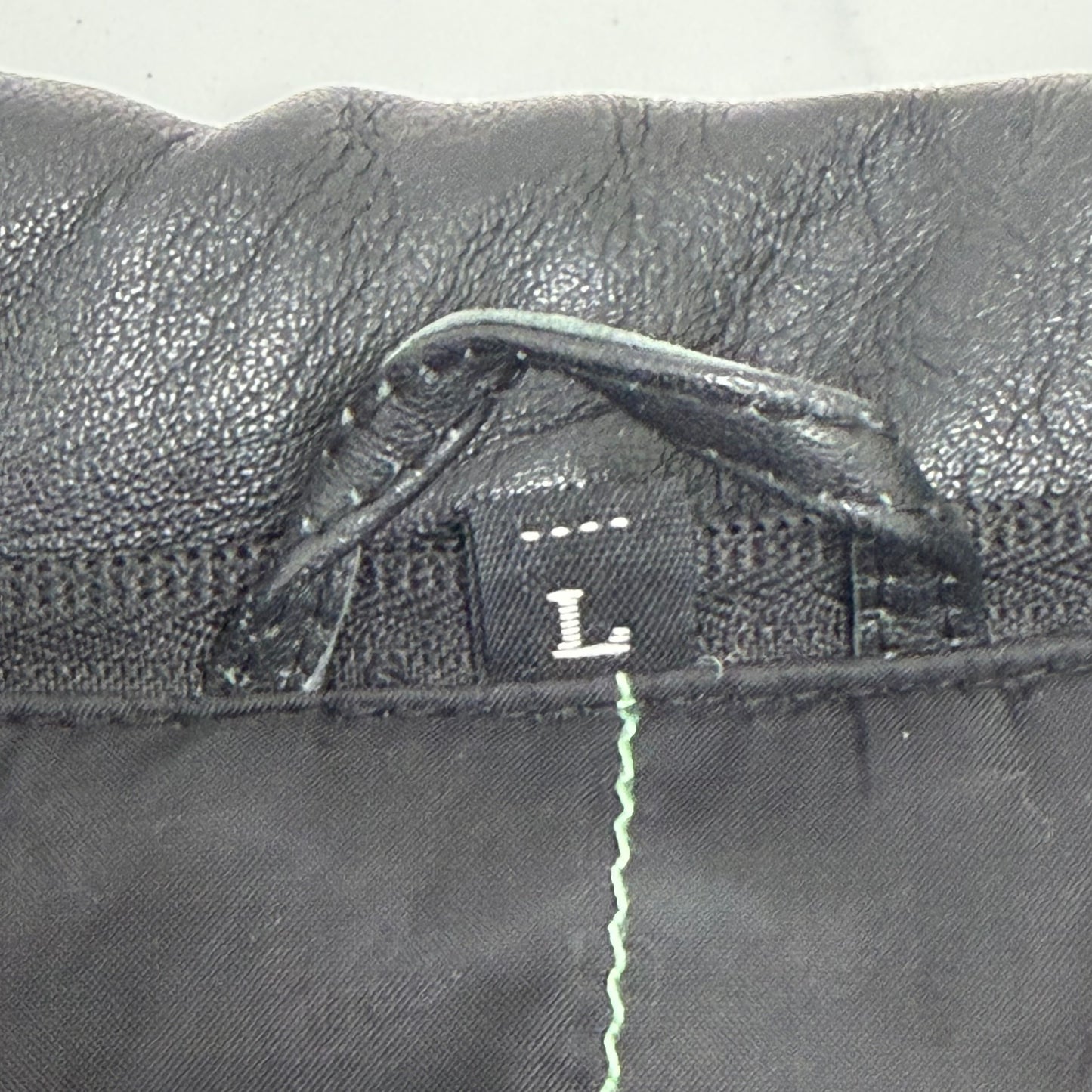 CELTIC Official Merchandise Leather Jacket