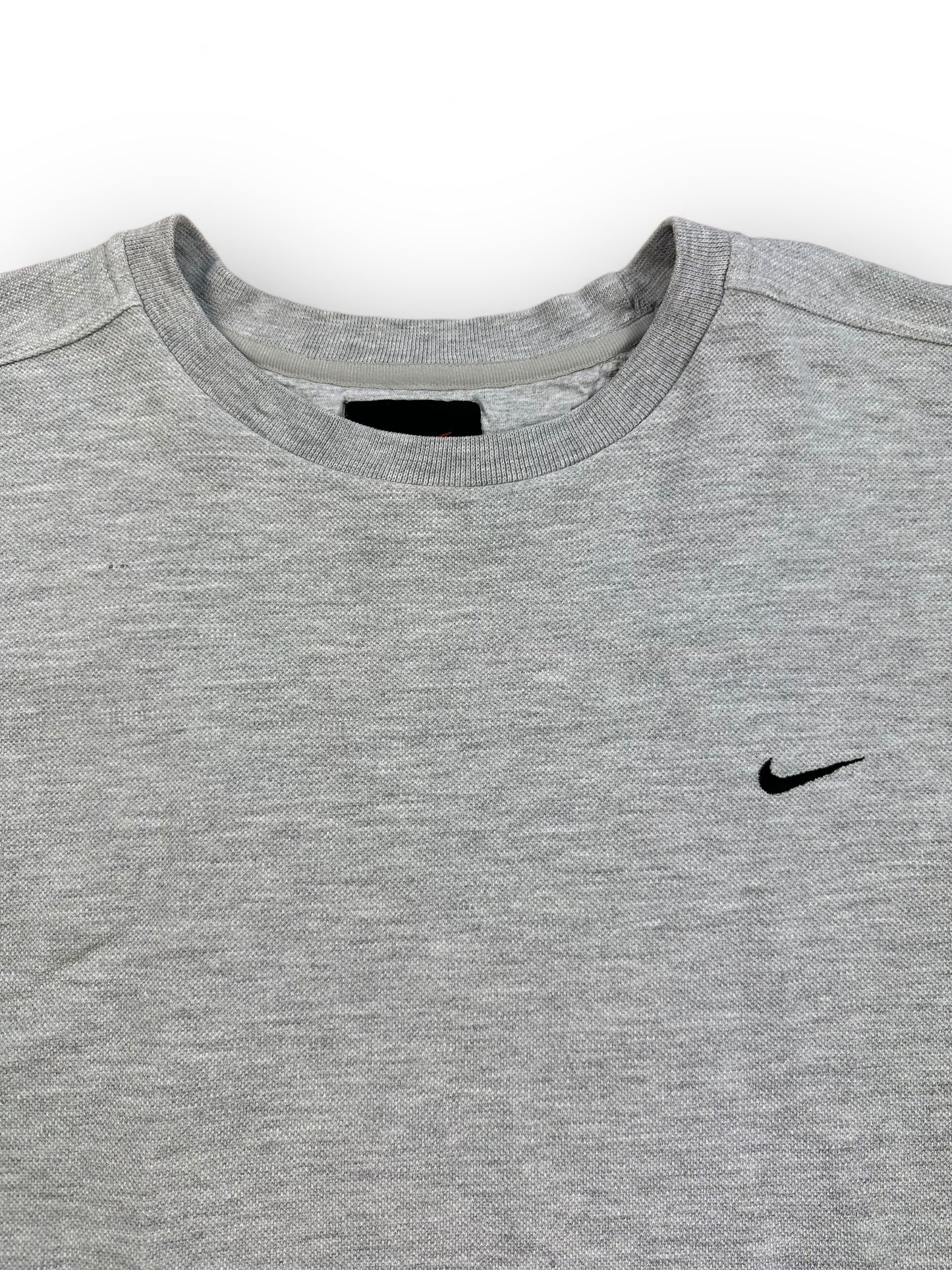 Nike Solo Swoosh Crewneck Jumper