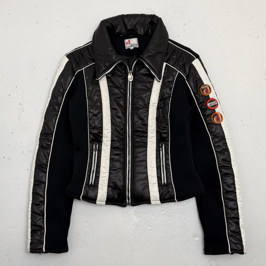 DIESEL 1990’s Racer Jacket