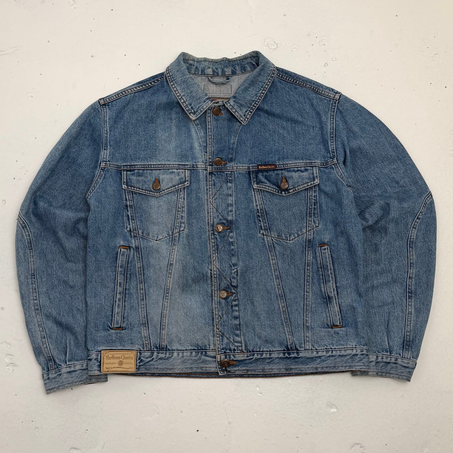 MARLBORO CLASSICS Denim Jacket
