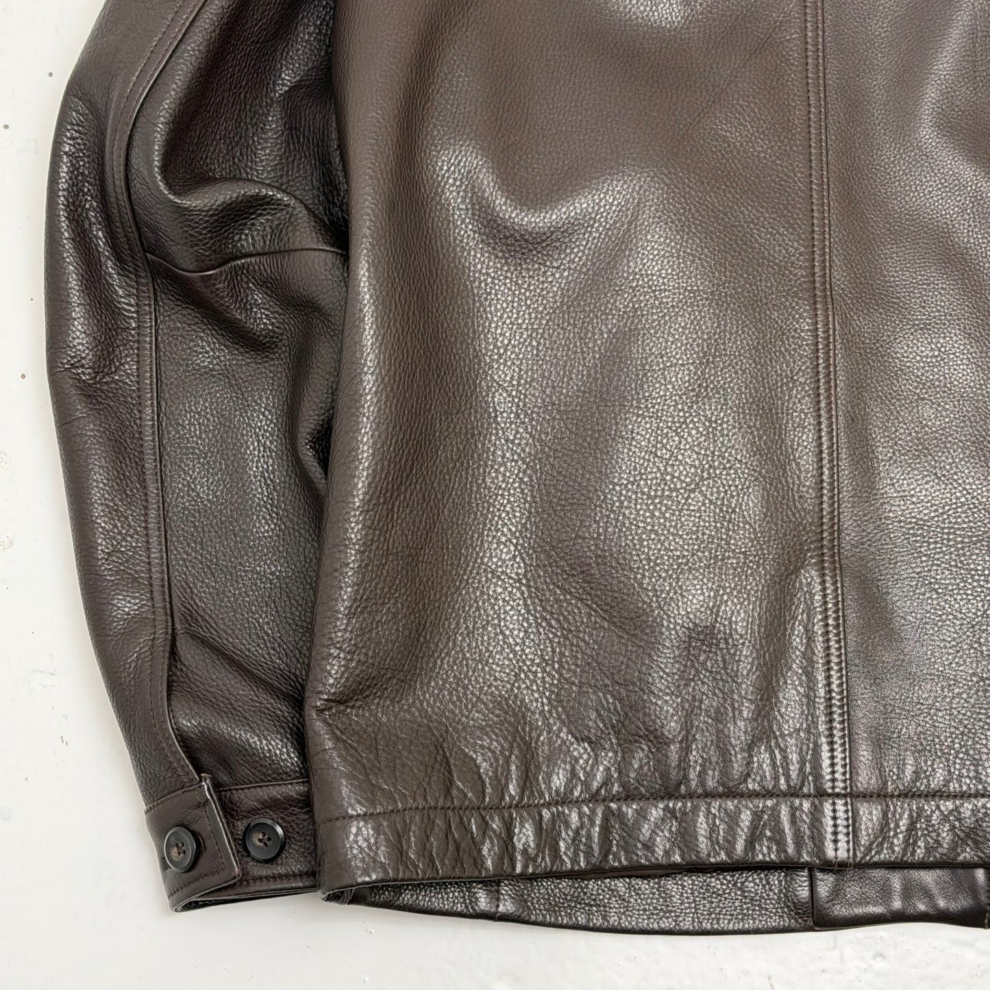 TIMBERLAND Leather Jacket