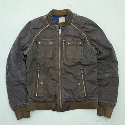 DIESEL 2000’s Bomber Jacket
