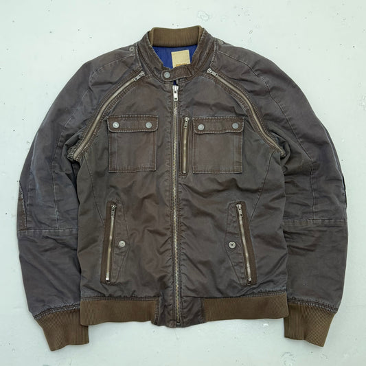 DIESEL 2000’s Bomber Jacket