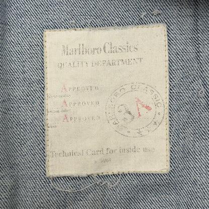 MARLBORO CLASSICS Denim Jacket