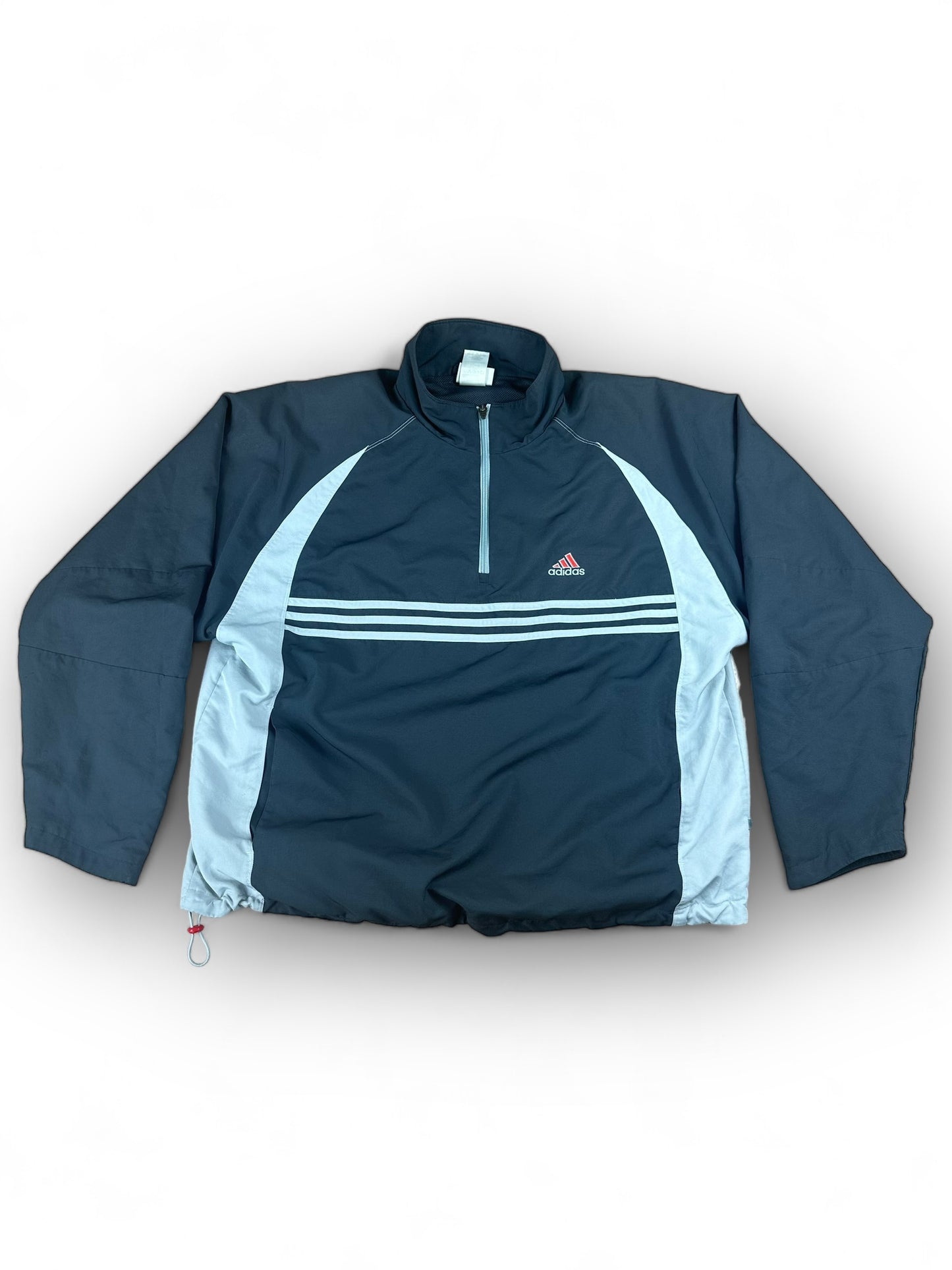 Adidas 1/4 Zip Track Jacket