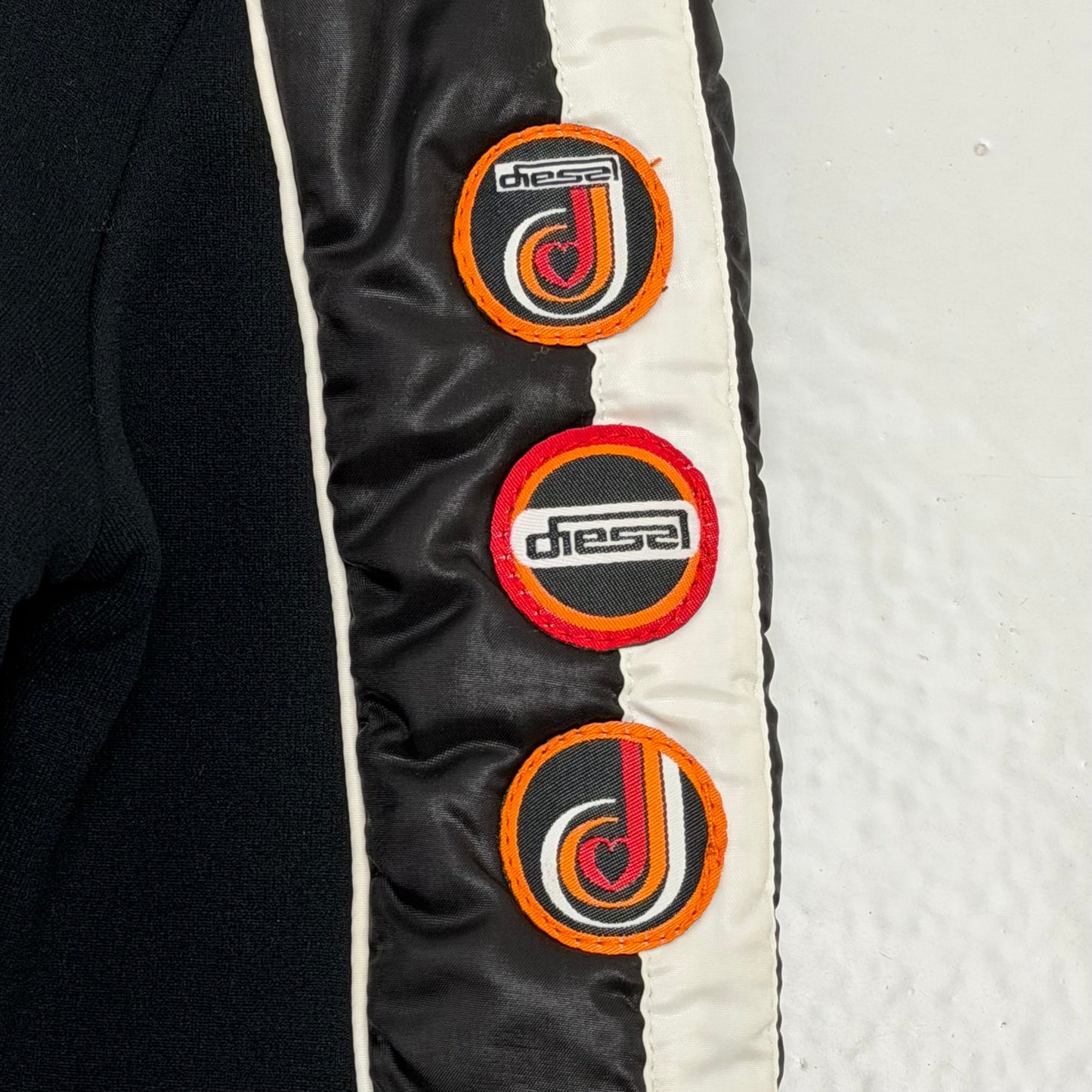 DIESEL 1990’s Racer Jacket