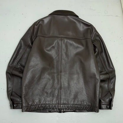 TIMBERLAND Leather Jacket
