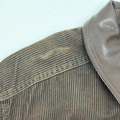 MARLBORO CLASSICS Heavyweight Corduroy Outdoor Jacket