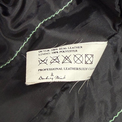 CELTIC Official Merchandise Leather Jacket