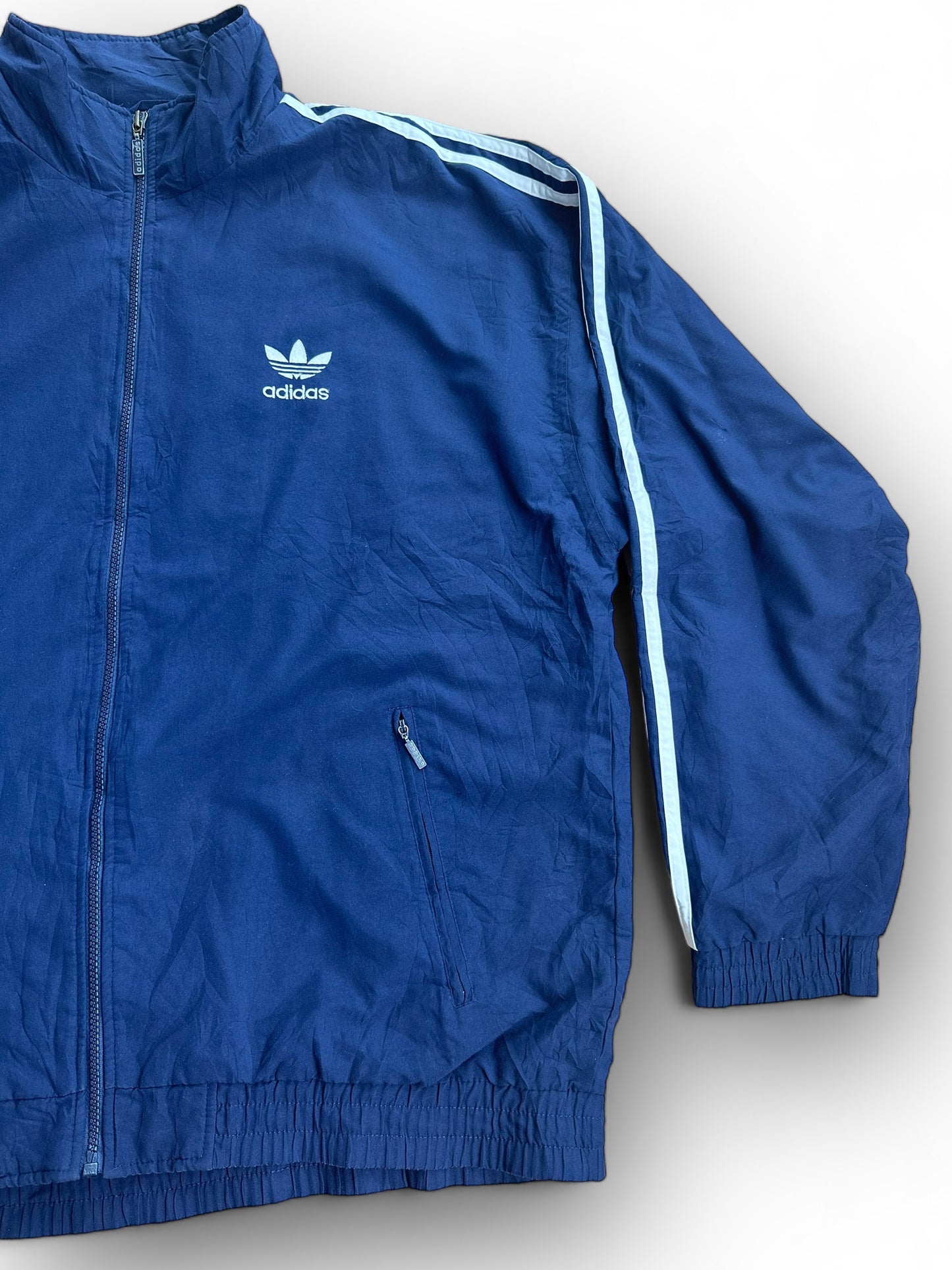 Adidas Originals Full Zip Track Jacket