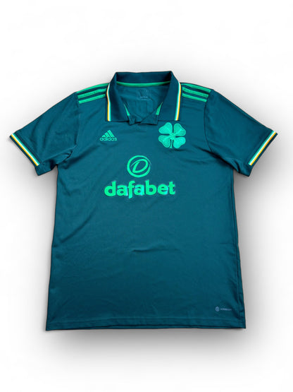 Celtic 2022/23 Adidas Fourth Shirt