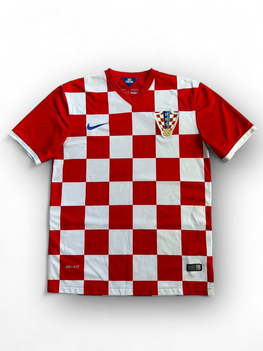 Croatia 2014/15 Nike Home Shirt