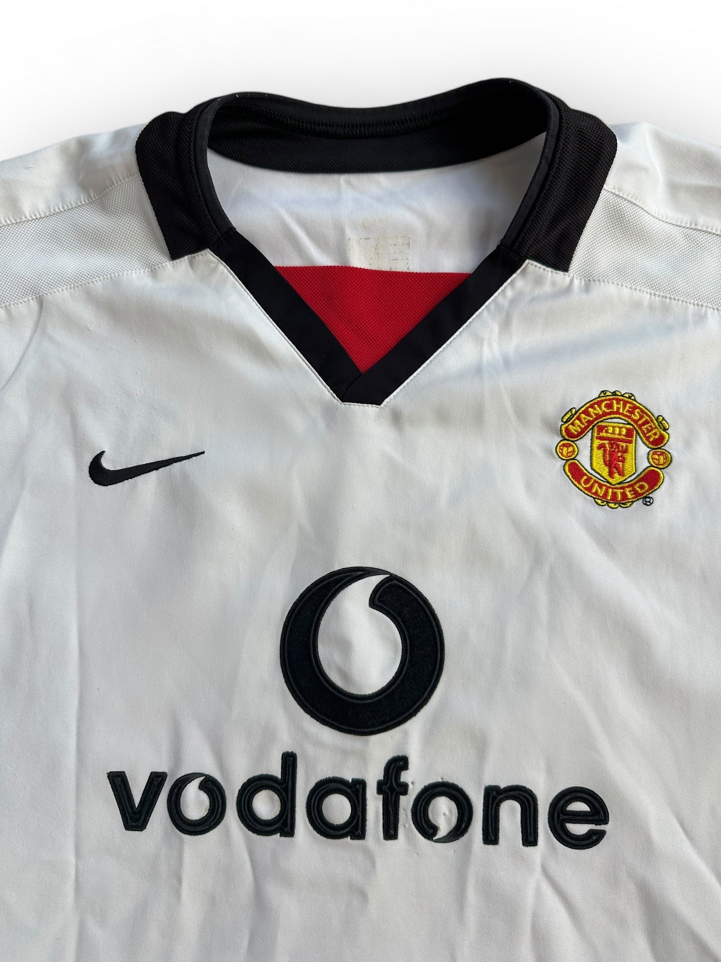 Manchester United Nike 2002/03 Away Shirt