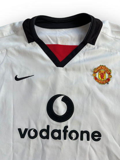 Manchester United Nike 2002/03 Away Shirt