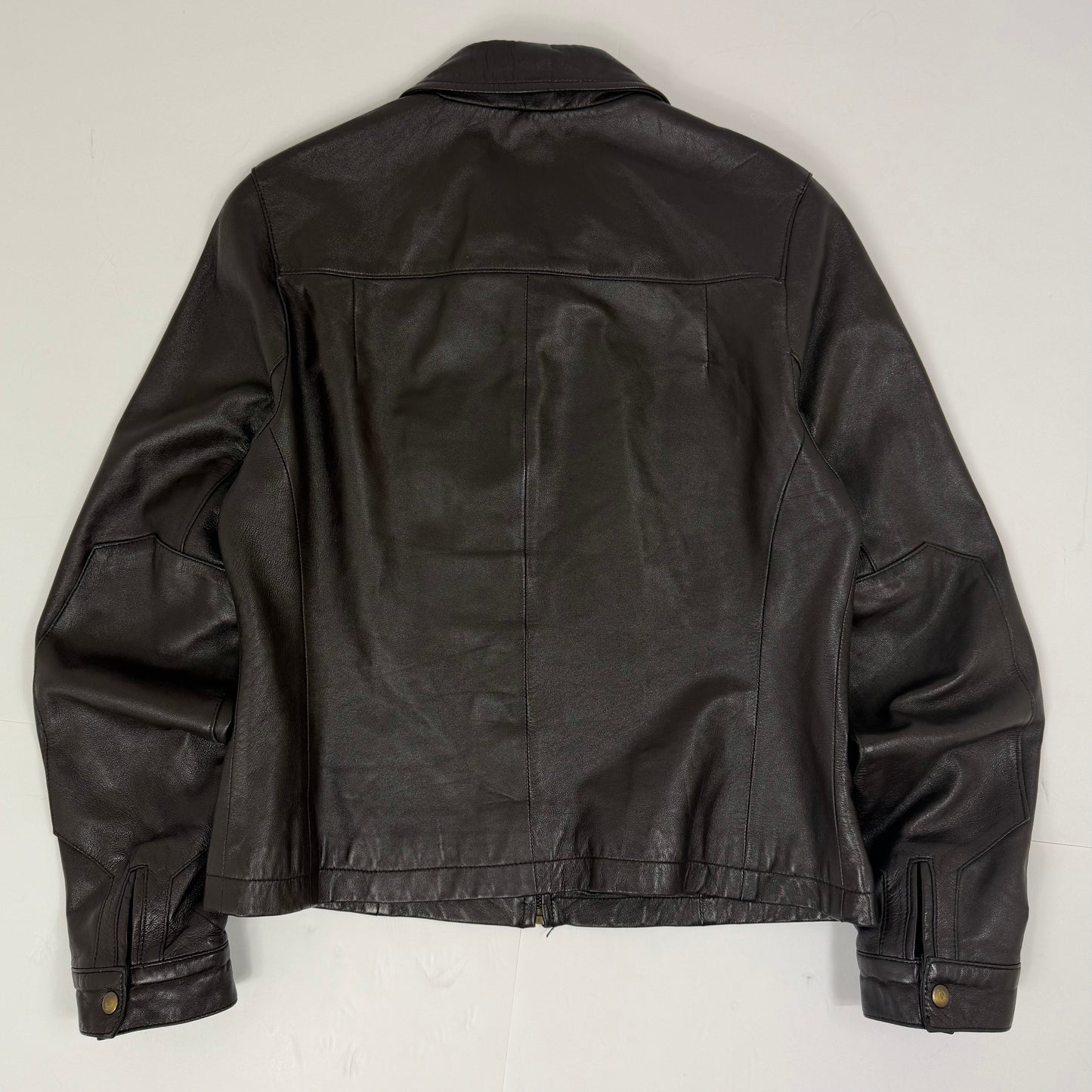 SKYJACKER Leather Jacket