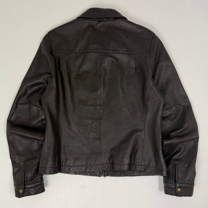 SKYJACKER Leather Jacket