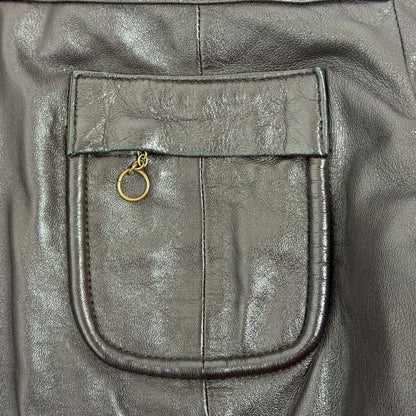 SKYJACKER Leather Jacket