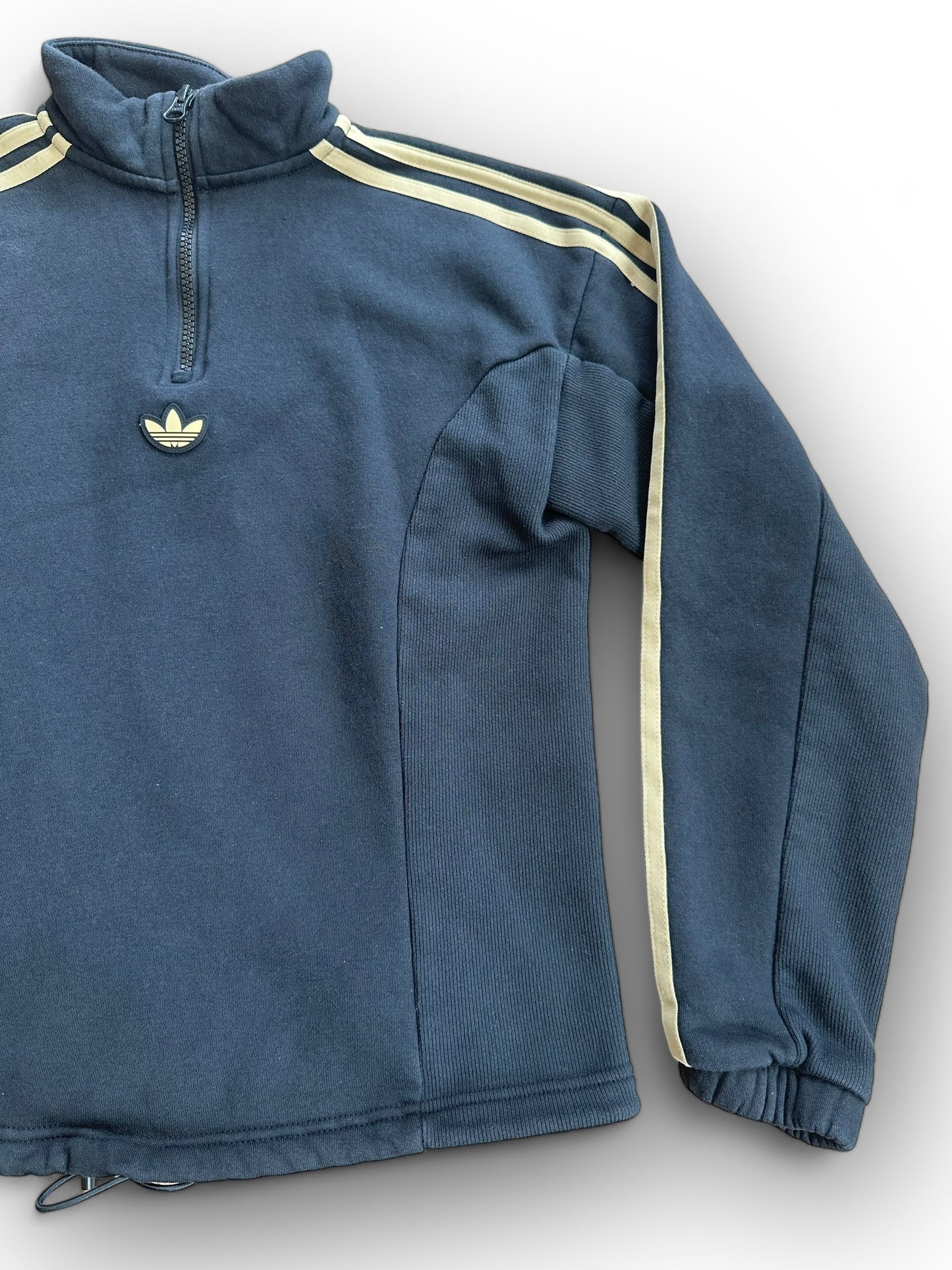 Adidas Originals Cropped 1/4 Zip