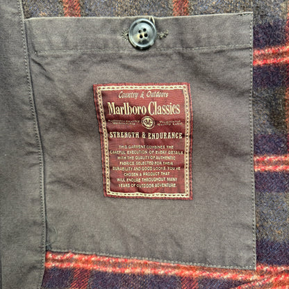 MARLBORO CLASSICS Heavyweight Corduroy Outdoor Jacket