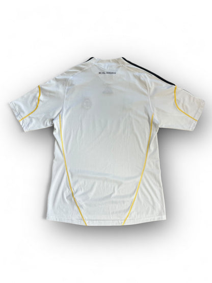 Real Madrid 2009/10 Adidas Home Shirt