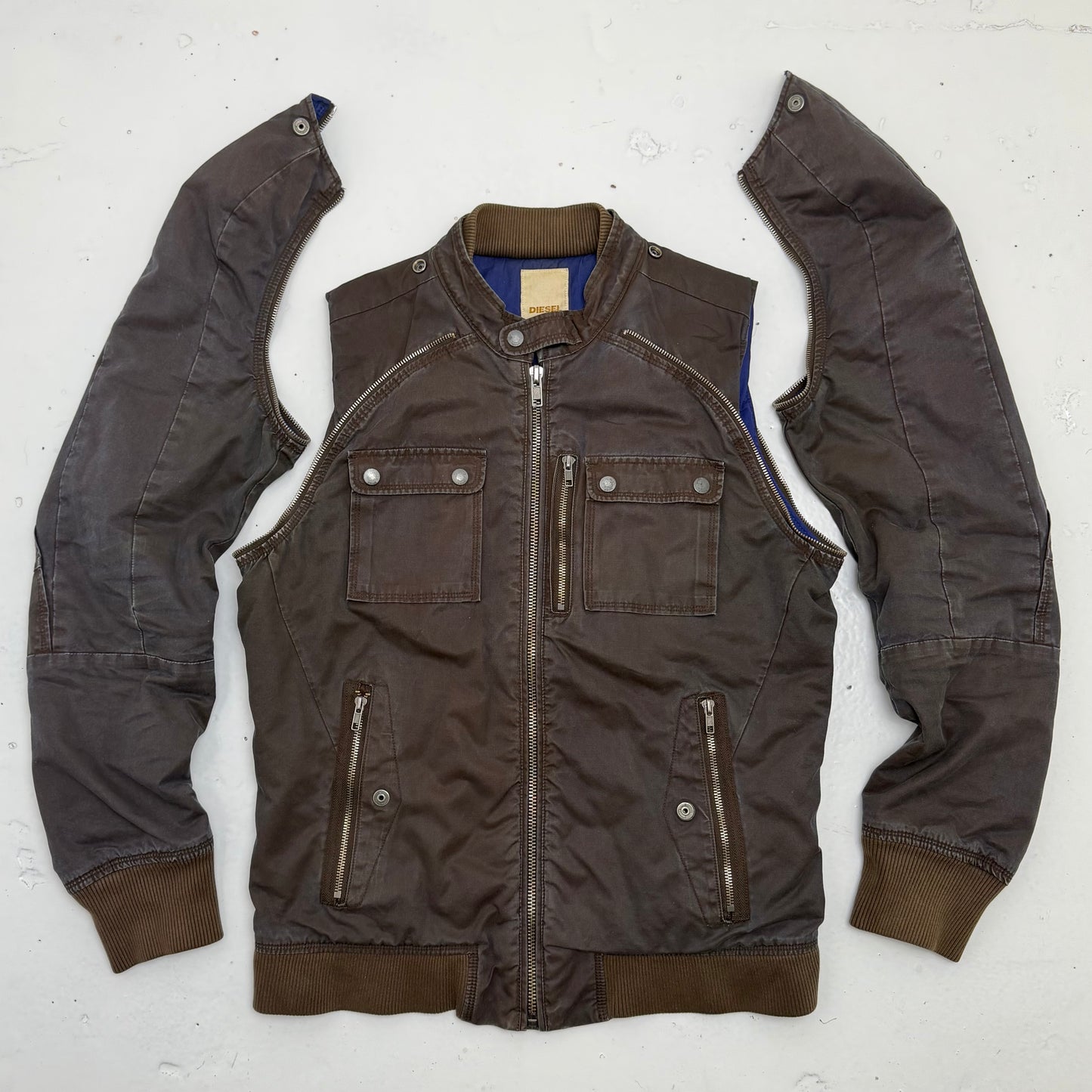 DIESEL 2000’s Bomber Jacket