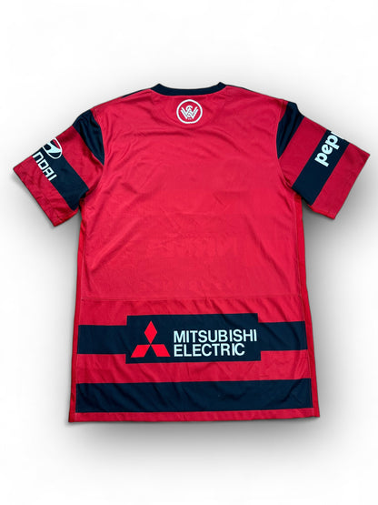 Western Sydney Wanderers 2015/16 Nike Home Shirt