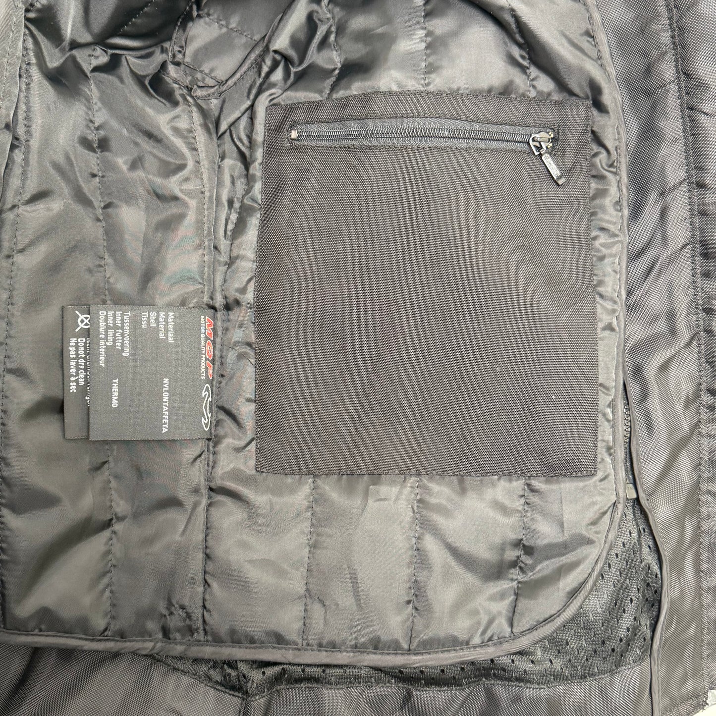 MQP Motorcycle Jacket