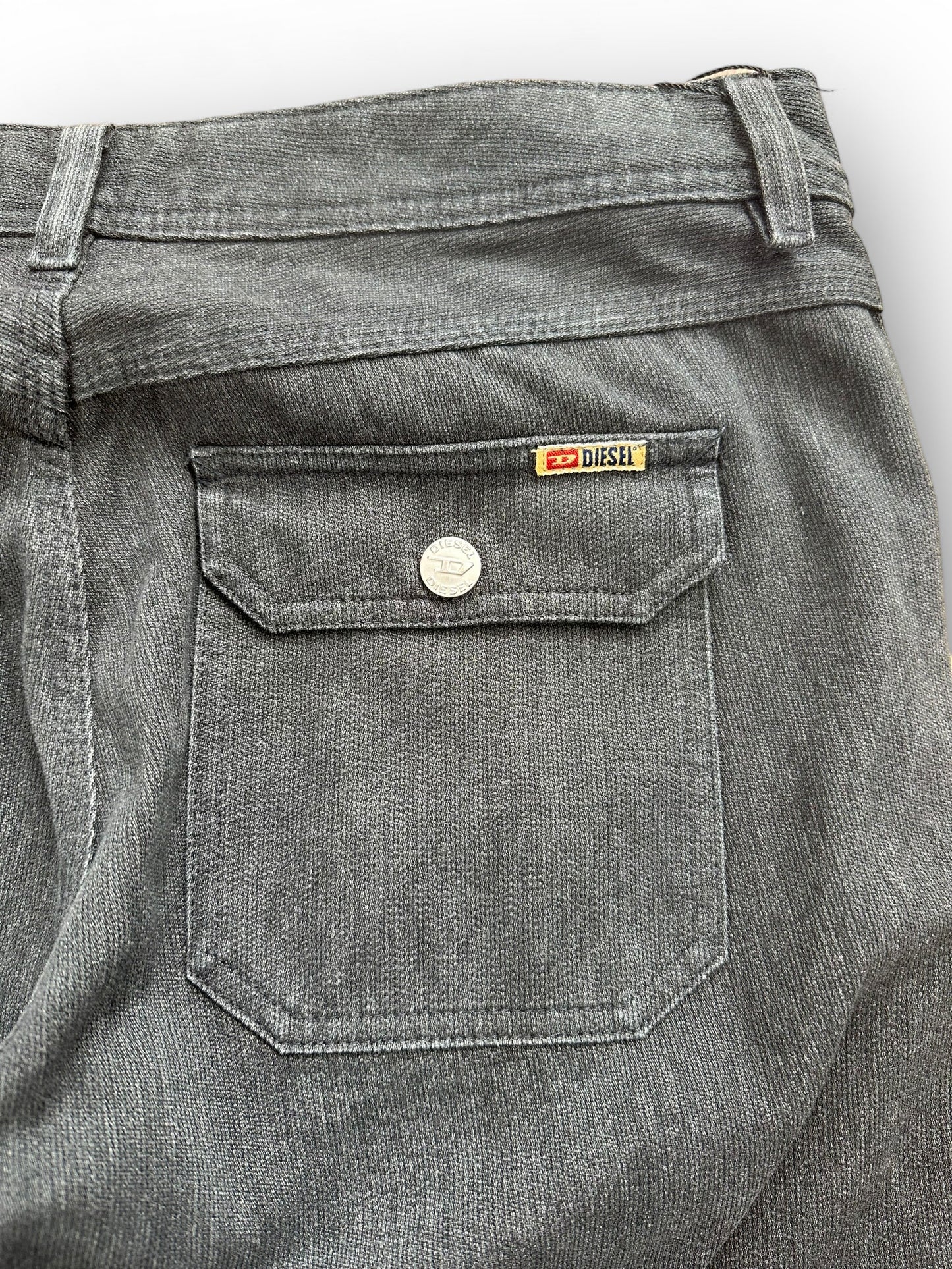 Diesel Industry Trousers